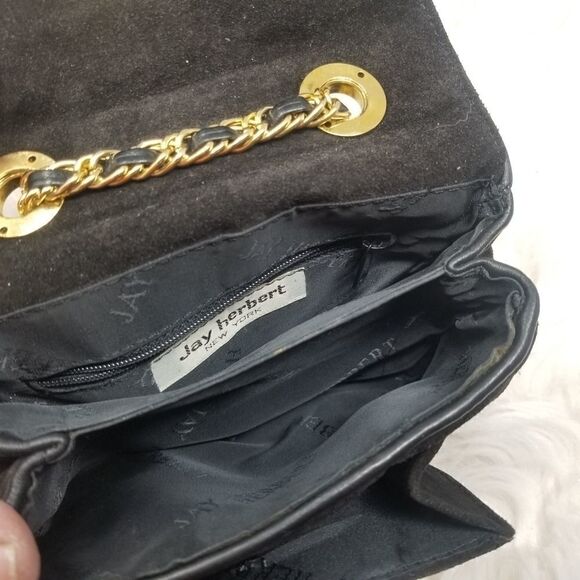 Jay Herbert New York Vintage Crossbody Bag - Picture 7 of 9